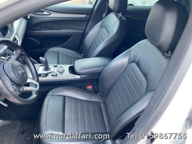 ALFA ROMEO Stelvio 2.2 Turbodiesel 190 CV AT8 Q4 Sprint