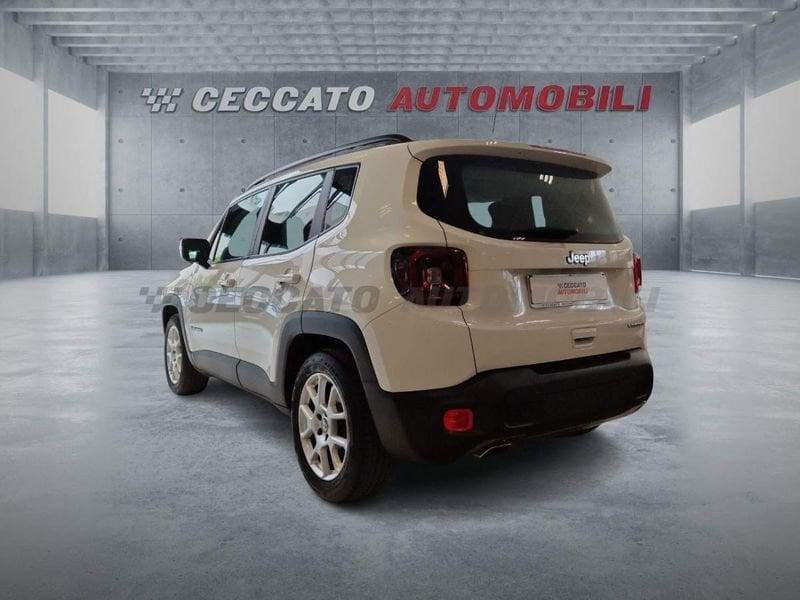 Jeep Renegade Renegade 1.6 mjt Limited 2wd 130cv