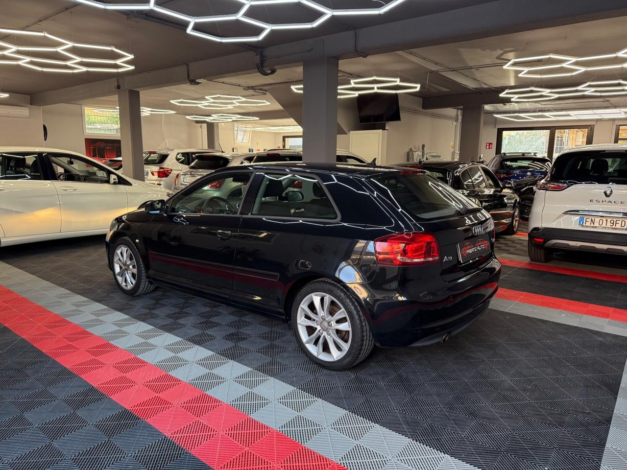 Audi A3 1.6 TDI - FABIANOAUTO