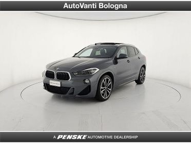 BMW X2 sDrive18i Msport