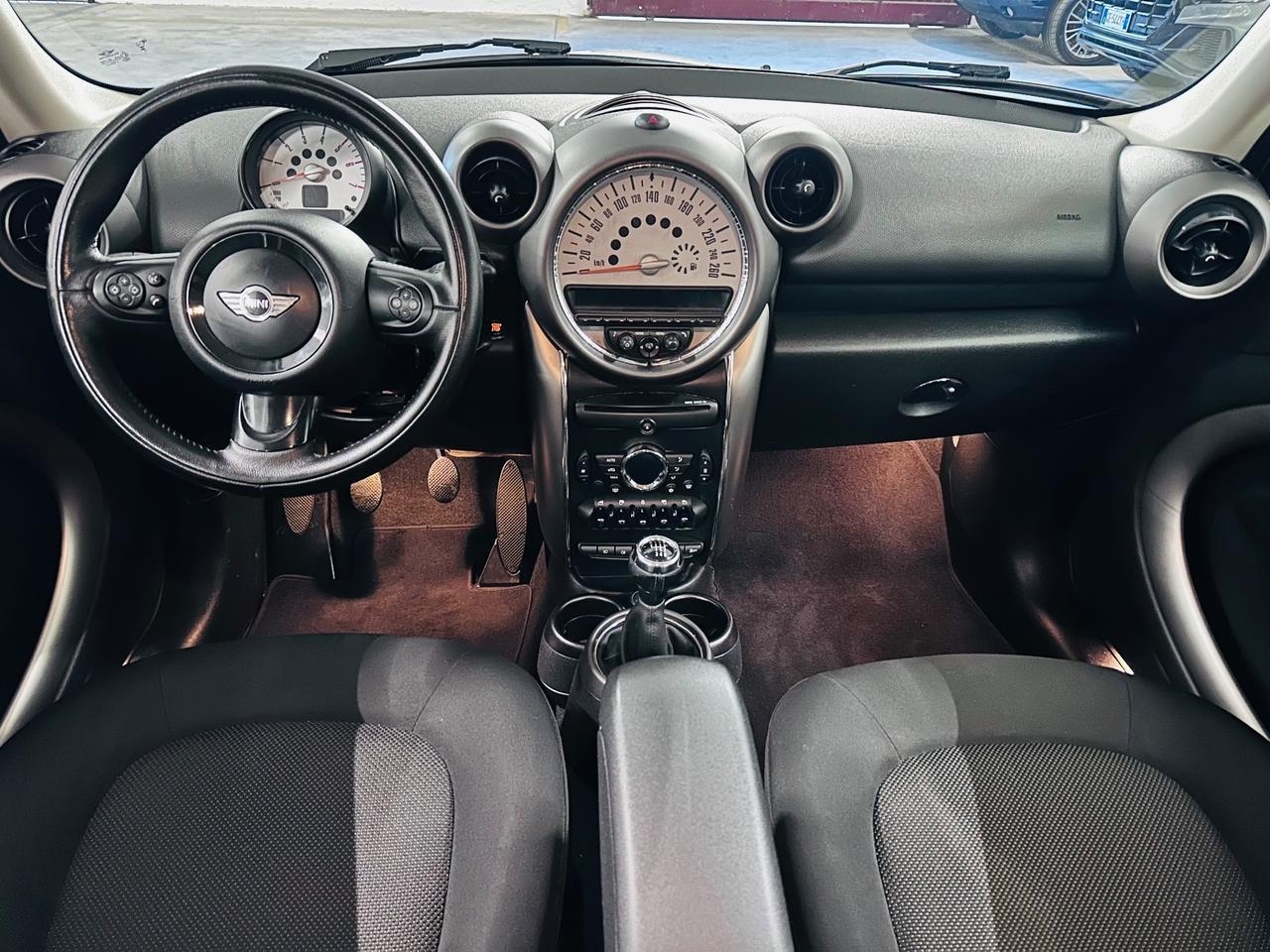 Mini Cooper D Countryman 1.6 ALL4