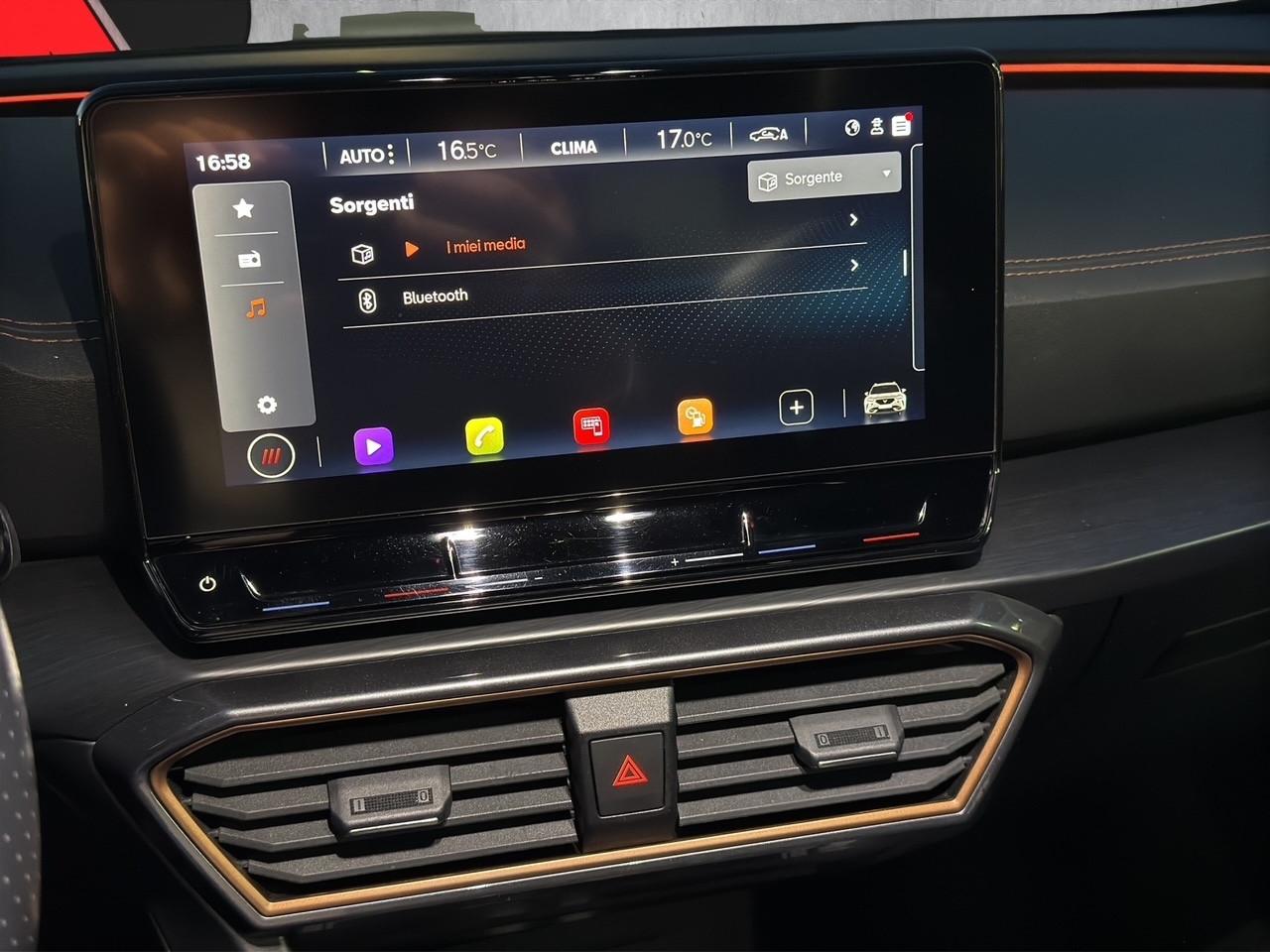 Cupra Formentor 2.0 TDI 4Drive DSG