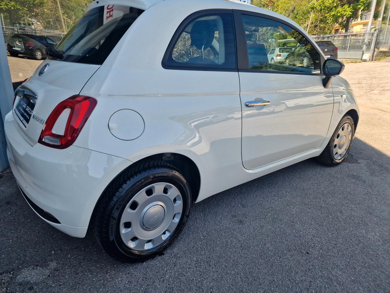Fiat 500 1.0 Hybrid Cult