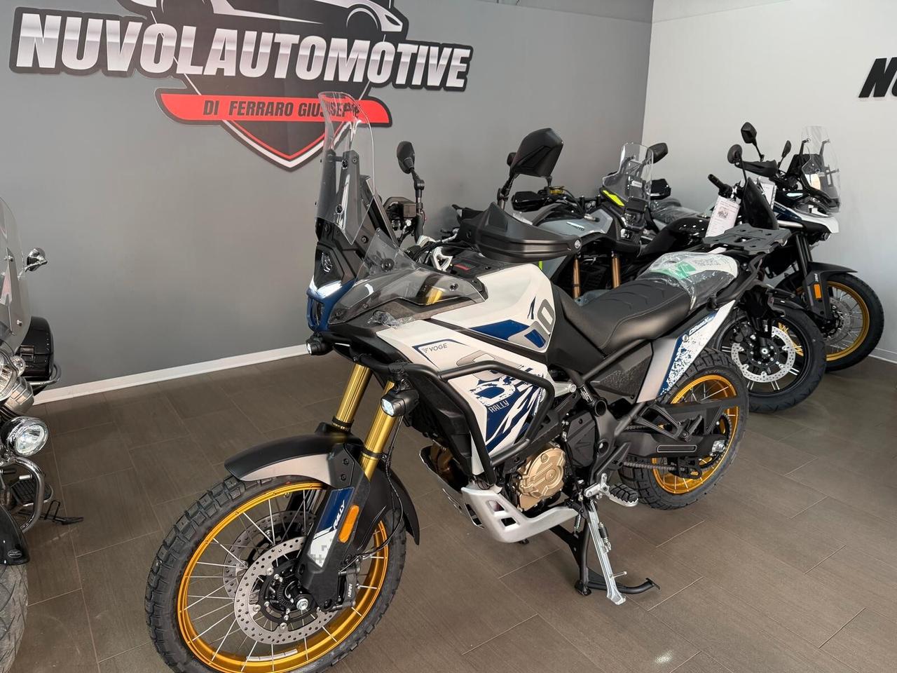 Voge Valico 800 glacier white a rate da 85 al mese