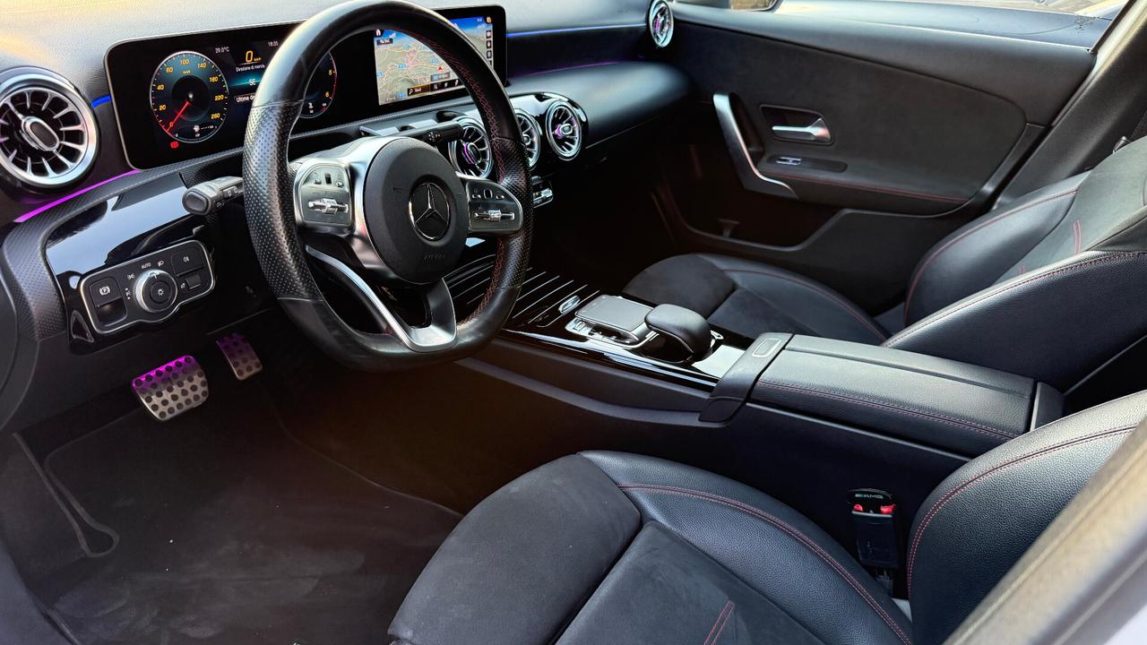 Mercedes-benz A 180 d Premium AMG