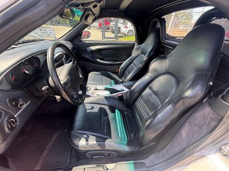 Porsche Boxster Boxster 2.5 c/clima