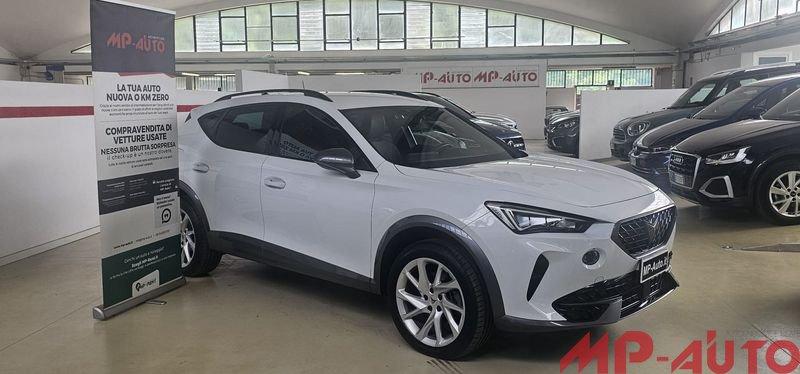 CUPRA Formentor 2.0 TDI 4Drive DSG - IVA ESPOSTA - UNICO PROPRIETARIO