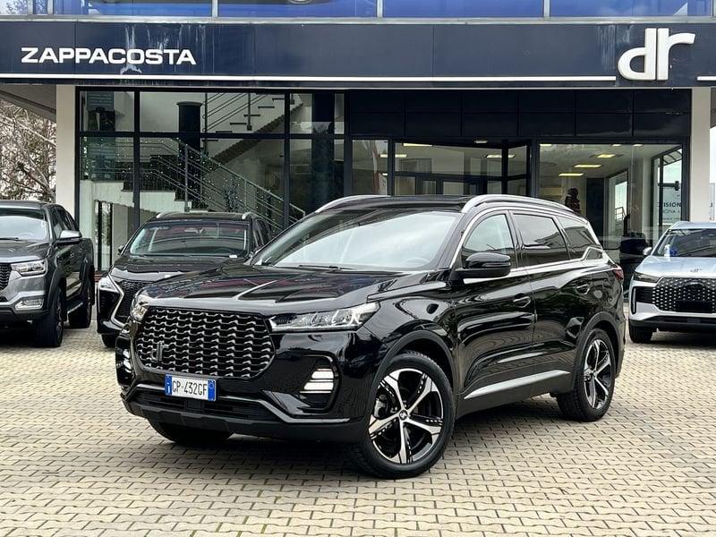 DR AUTOMOBILES dr 6.0 dr 6.0 1.5 Turbo CVT Bi-Fuel GPL