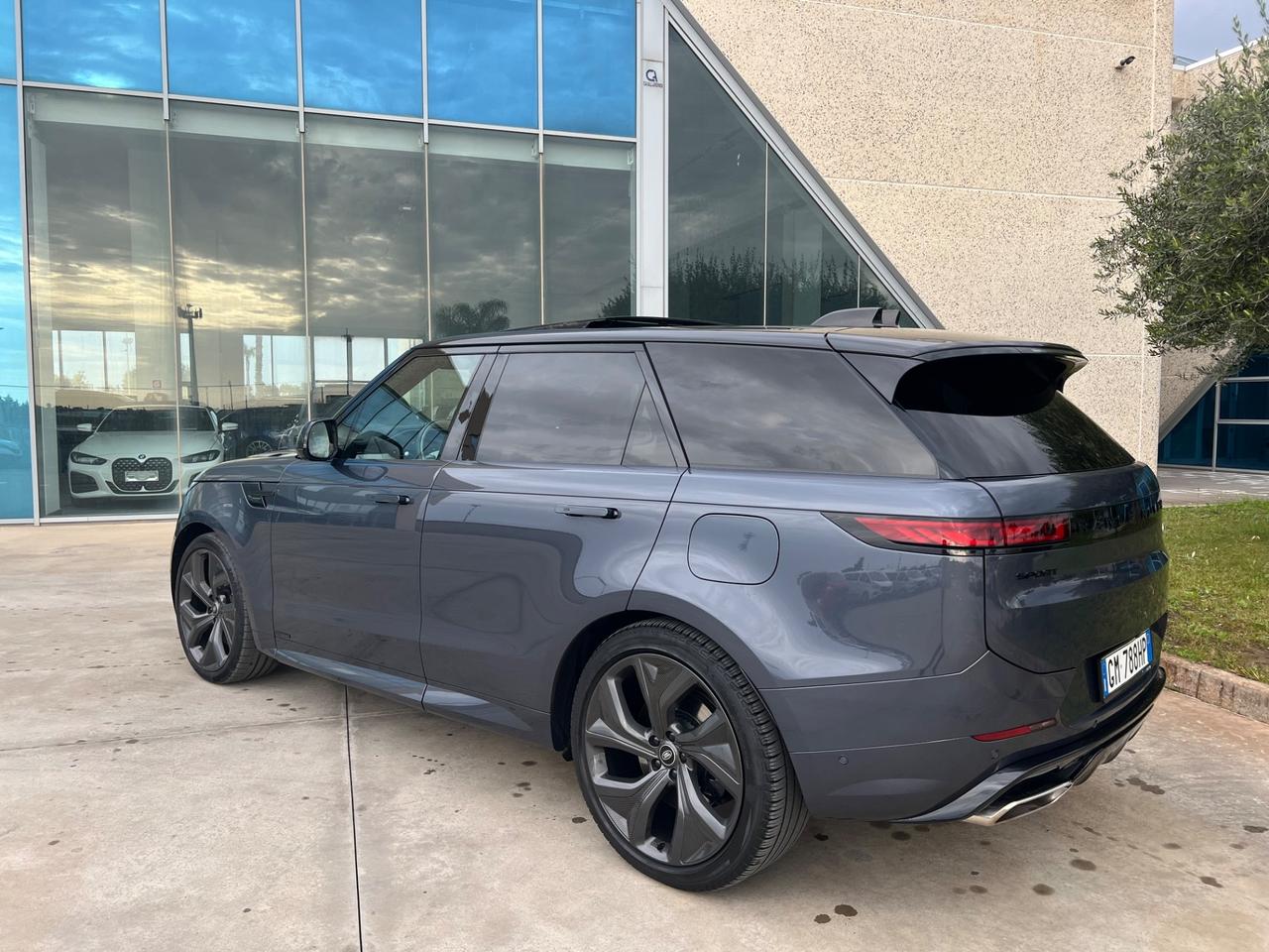 Land Rover Range Rover Sport 3.0Autobiography possibilità noleggio noscoring