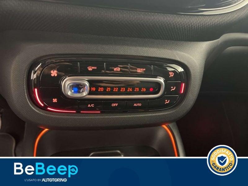 smart fortwo CABRIO EQ PRIME 22KW