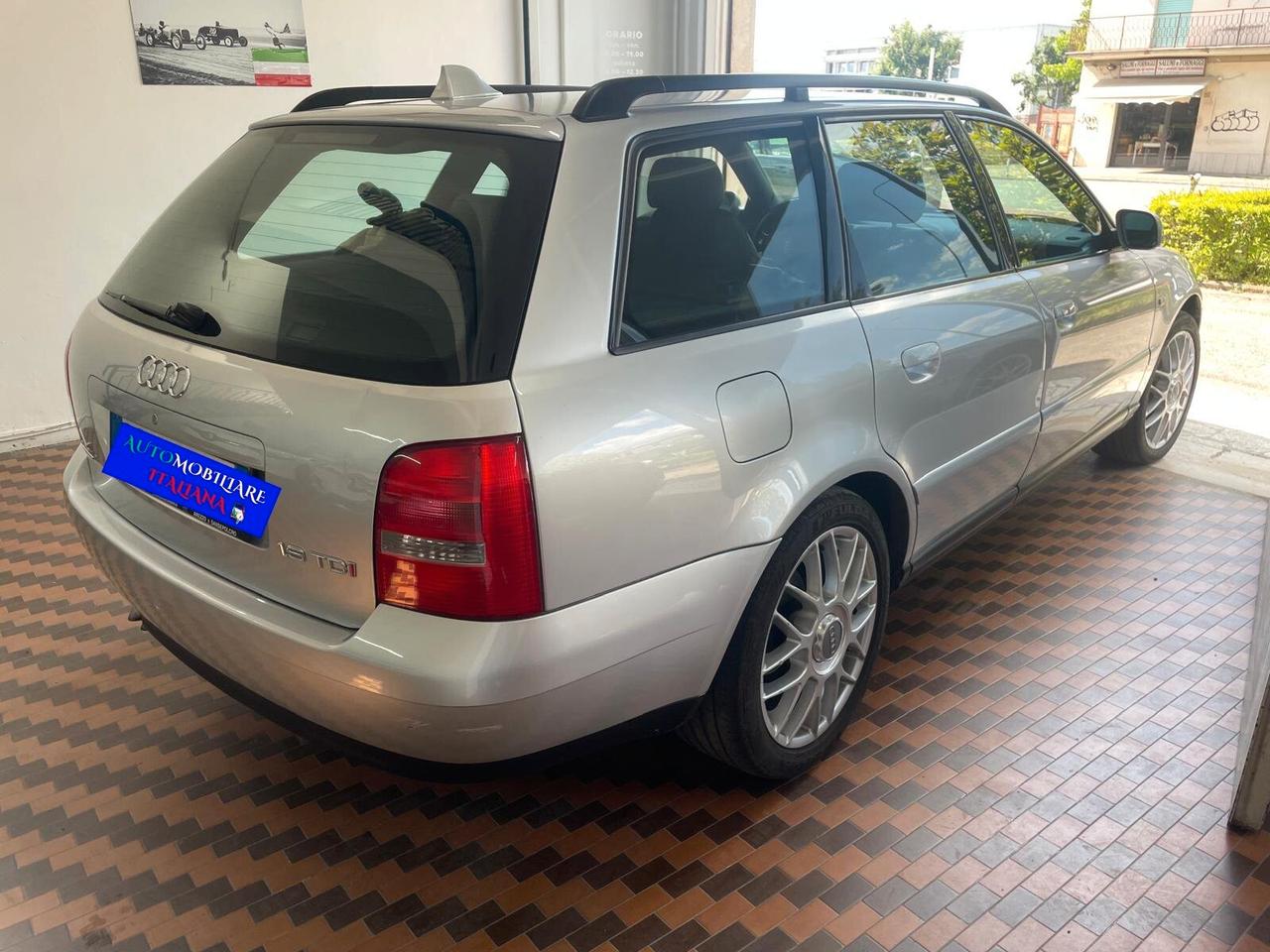 Audi A4 1.9 TDI Avant