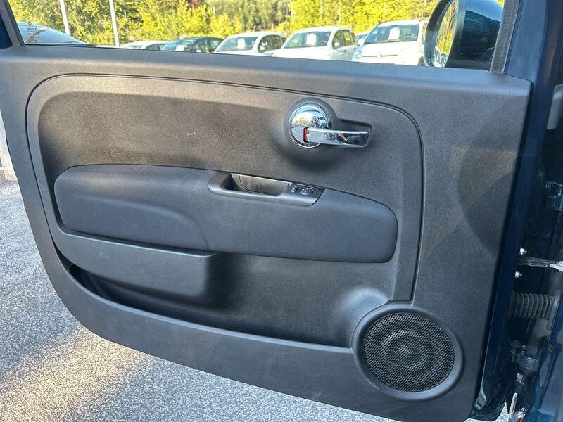 FIAT 500 III 2015 1.0 hybrid Dolcevita 70cv