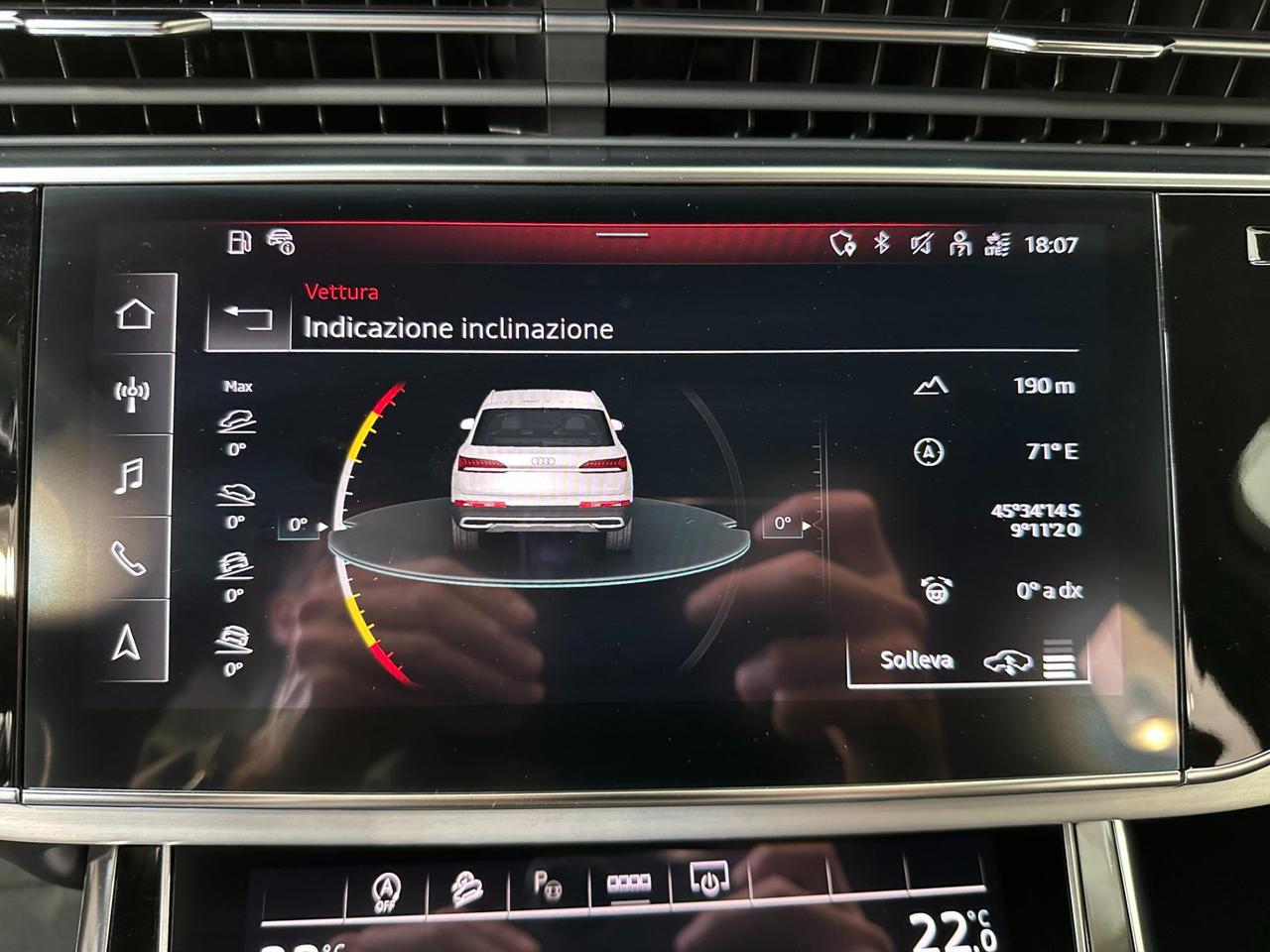 Audi Q7 55 3.0 tfsi mhev Sport S line quattro 7p.ti - IVA