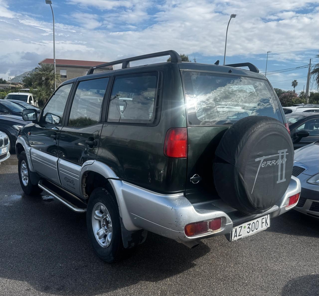 Nissan Terrano II 2.7 Tdi 5 porte SE