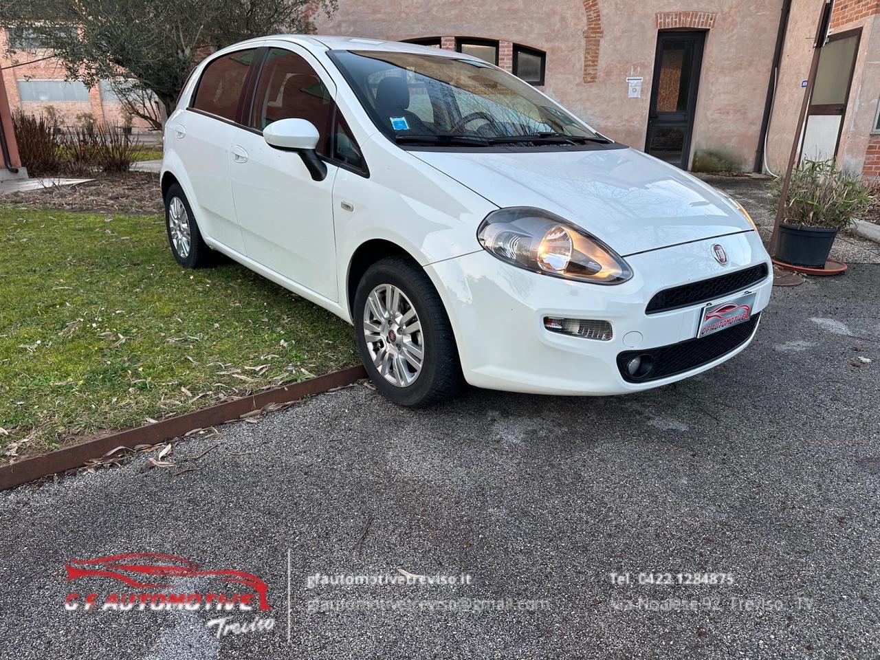 Fiat Punto 5 Porte Punto 5p 1.2 Lounge E6