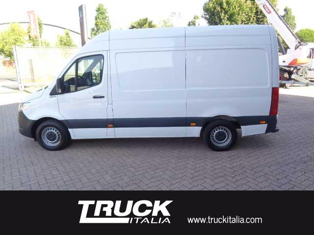 Mercedes-Benz Sprinter III 314 RWD - sprinter 314 2.1 cdi T 37/35 rwd my20