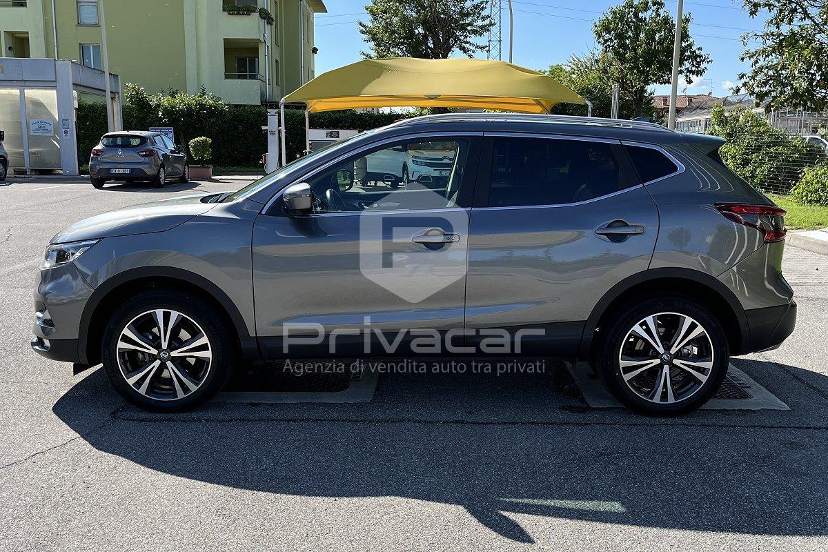 NISSAN Qashqai 1.5 dCi N-Connecta