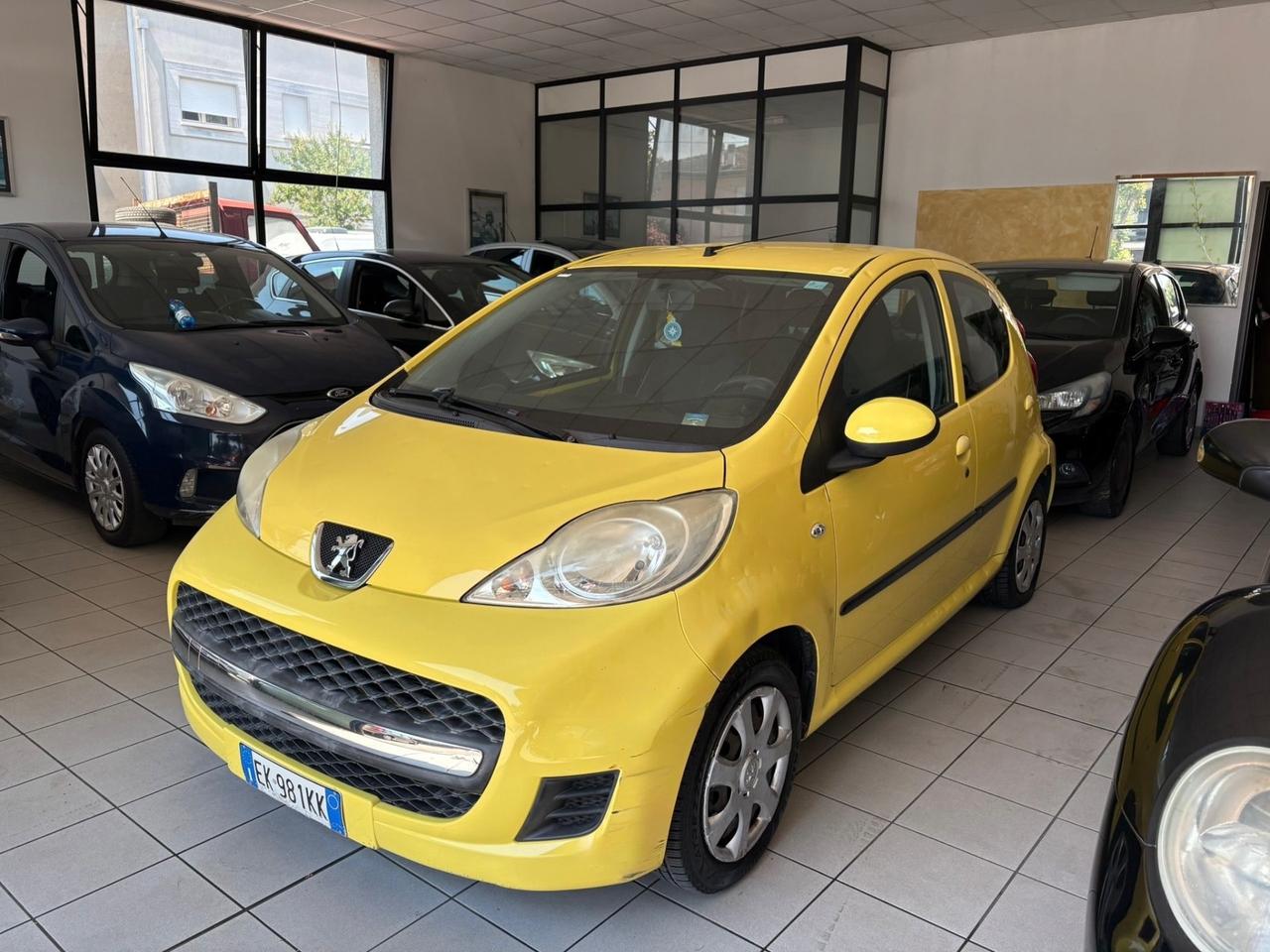 Peugeot 107 1.0 68CV 5p. Urban Move