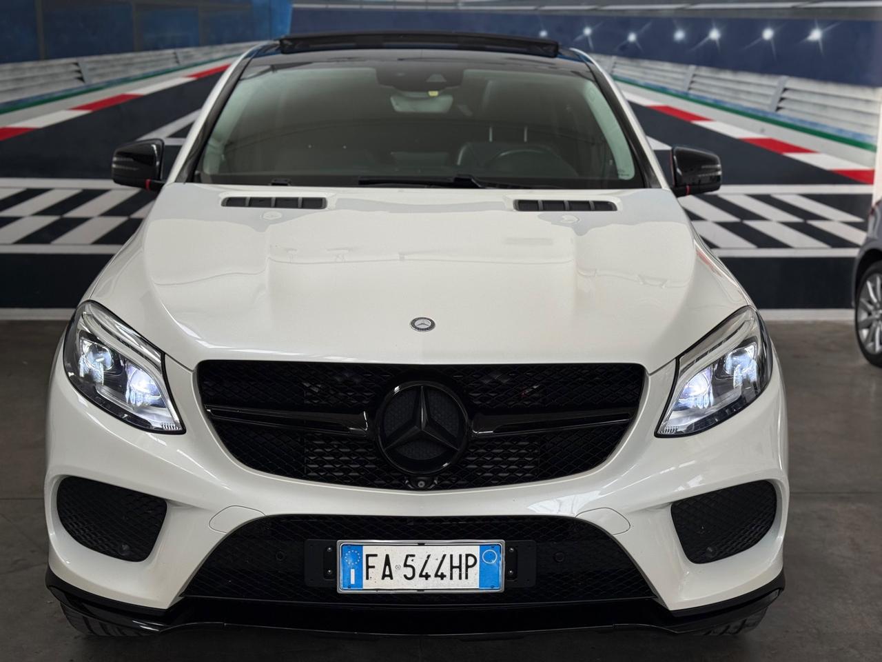 Mercedes GLE 350 d 4Matic AMG PREMIUM PLUS