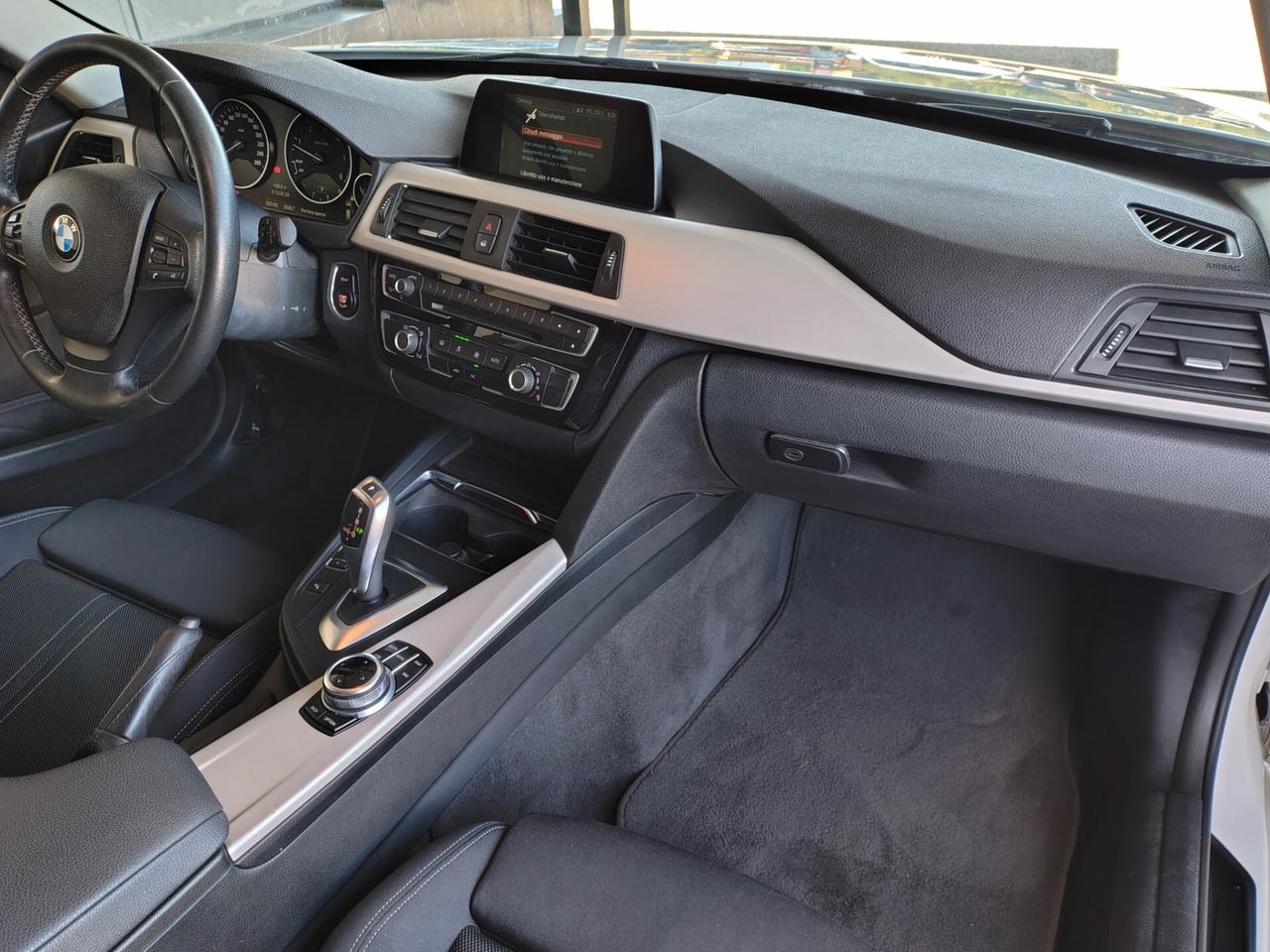 Bmw 316 316d Touring Luxury