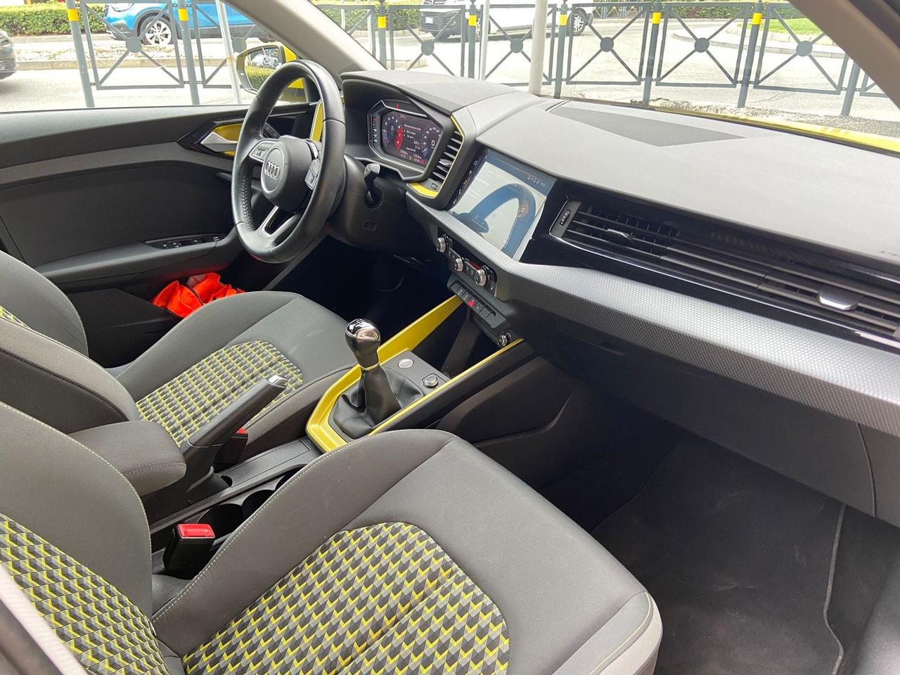 Audi A1 1.0 25 TFSI S Line #6472
