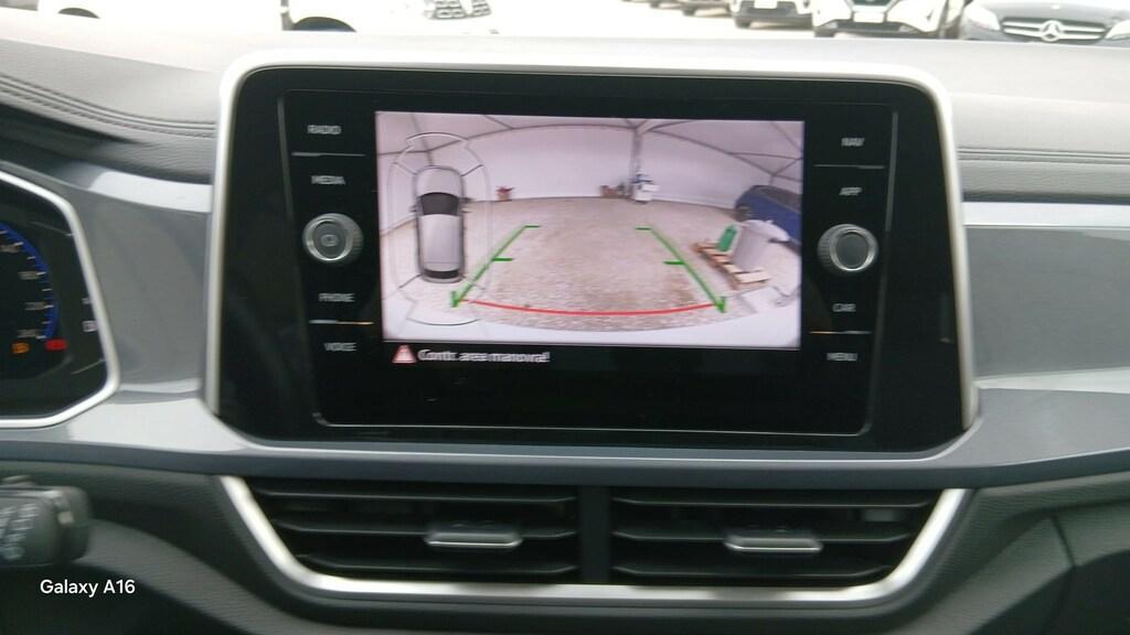 Volkswagen T-Roc 2.0 TDI SCR Style