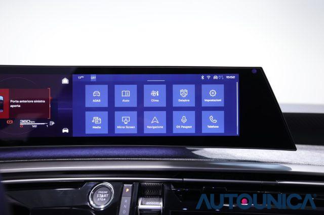 PEUGEOT 3008 HYBRID 136 E-DCS6 ALLURE FULL LED