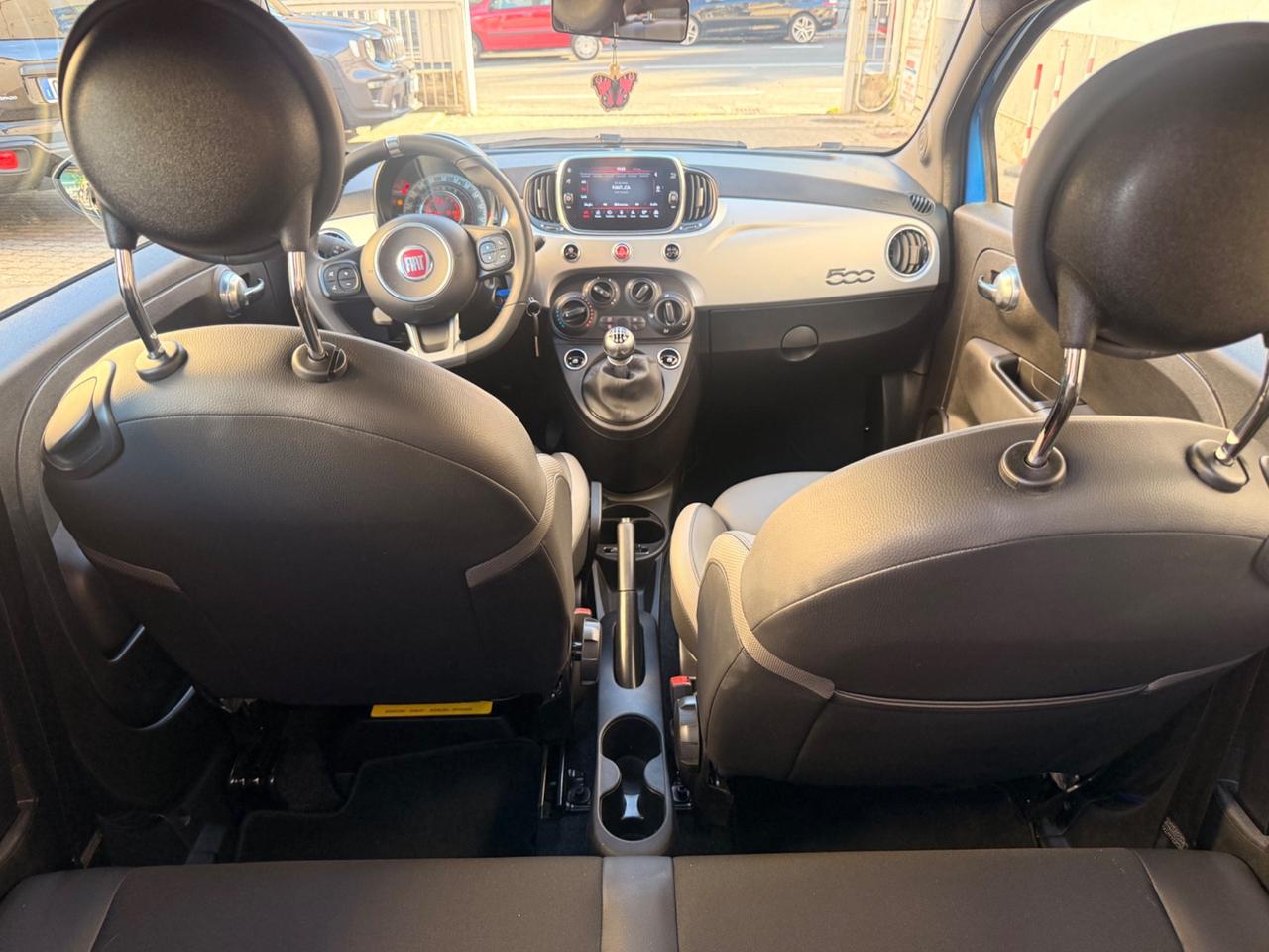 Fiat 500 1.0 Hybrid Sport