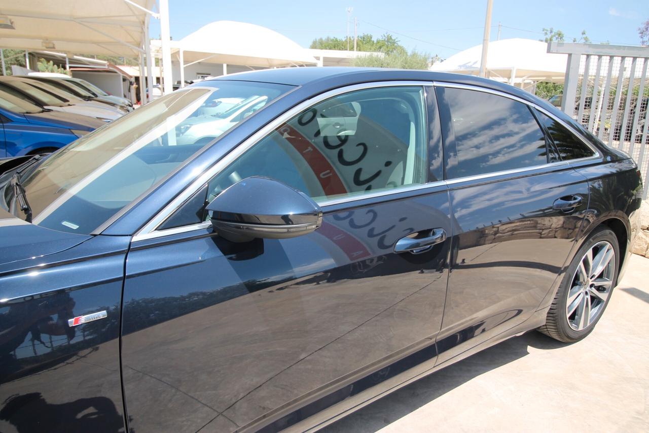 Audi A6 40 TDI quattro 204cv S line edition|11.2024