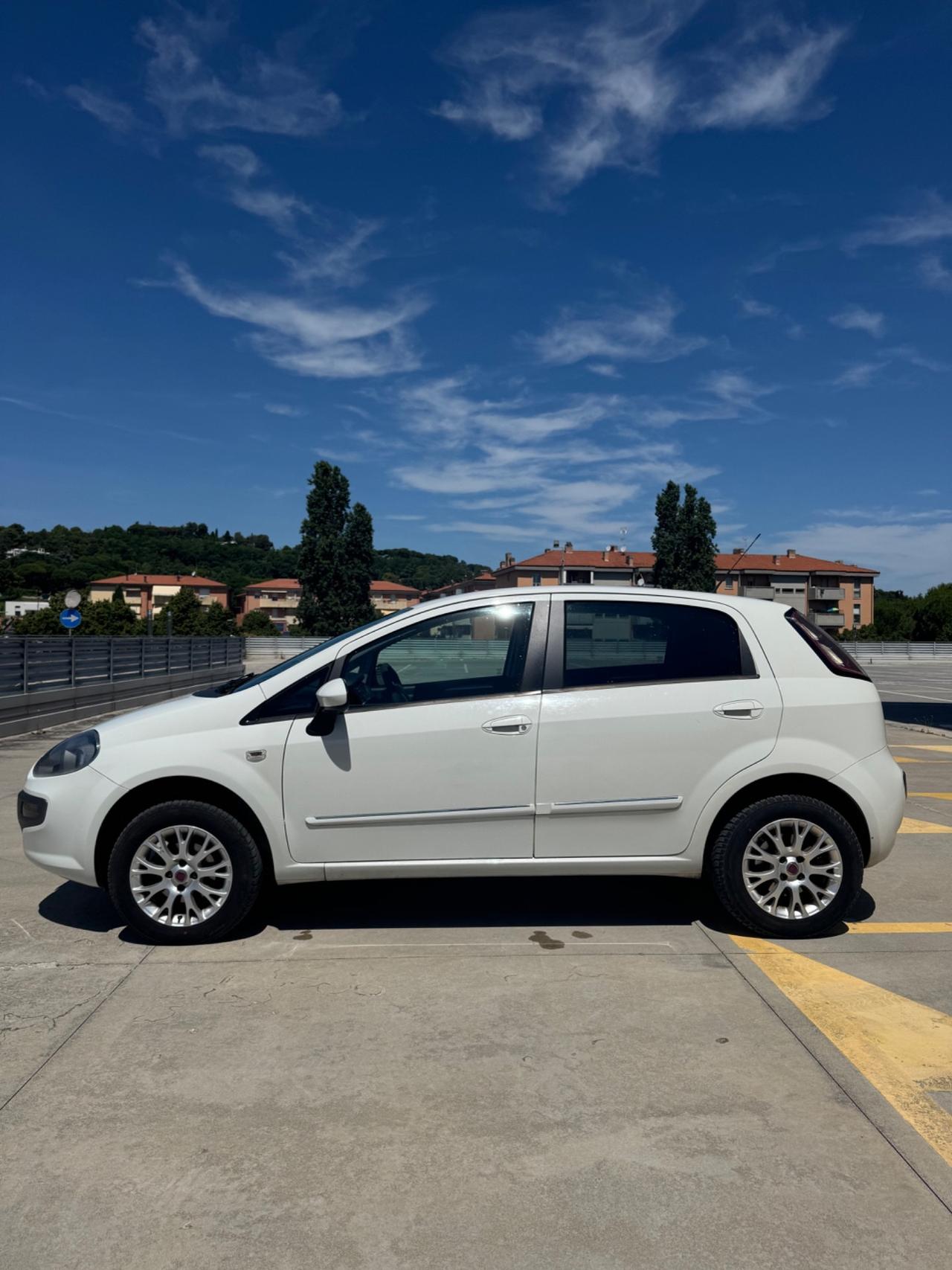 Fiat Punto Evo 1.4 5 porte Active Natural Power