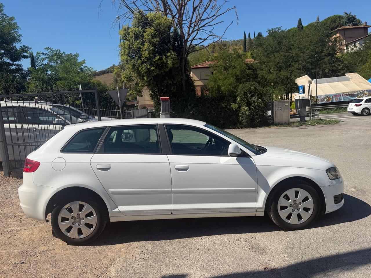 Audi A3 1.6 TDI F.AP. Attraction
