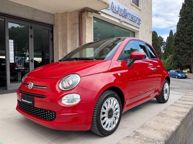 FIAT 500 1.0 Hybrid Dolcevita TETTO PAN-CARPLAY.