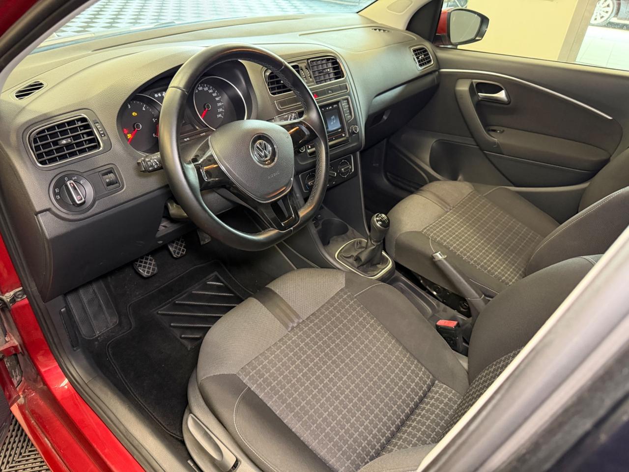 Volkswagen Polo 1.4 TDI