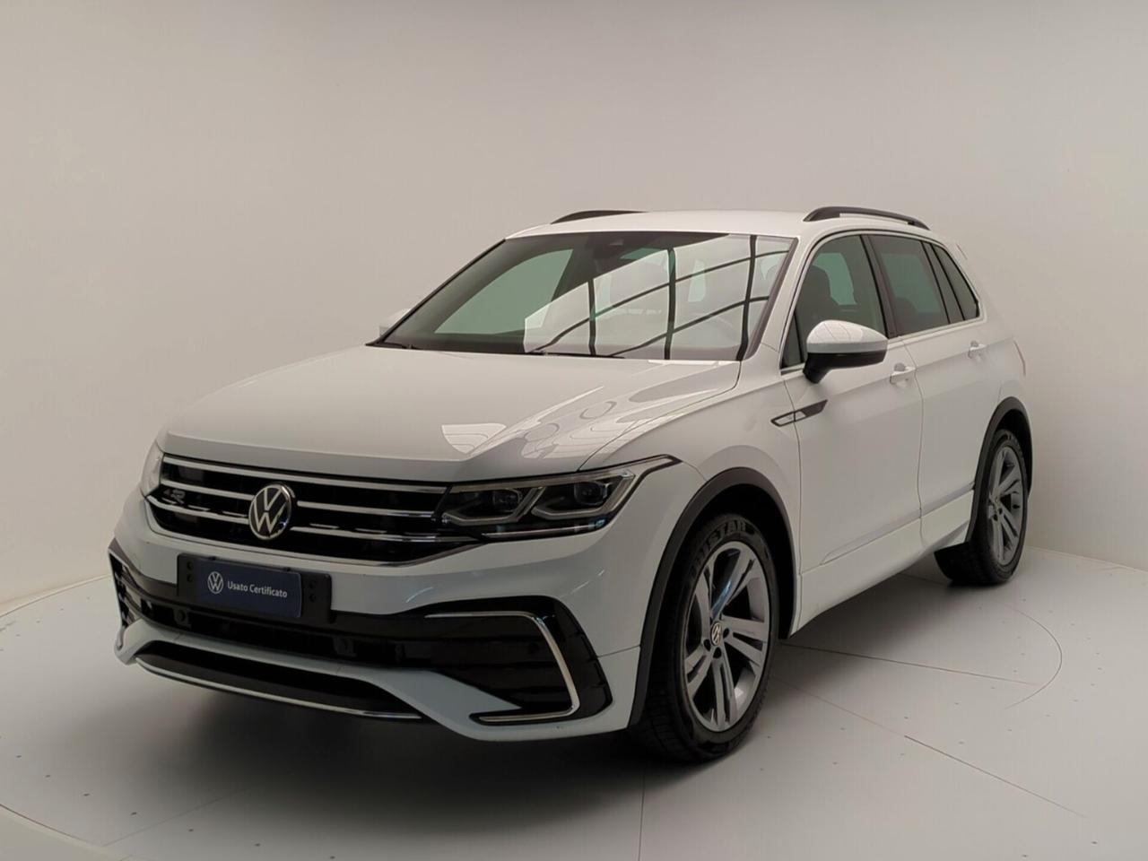 Volkswagen Tiguan 2.0 TDI 150 CV SCR DSG R-Line
