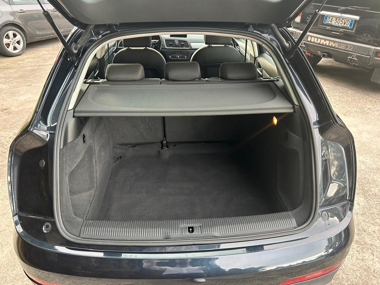 Audi Q3 2.0 TDI Advanced Plus