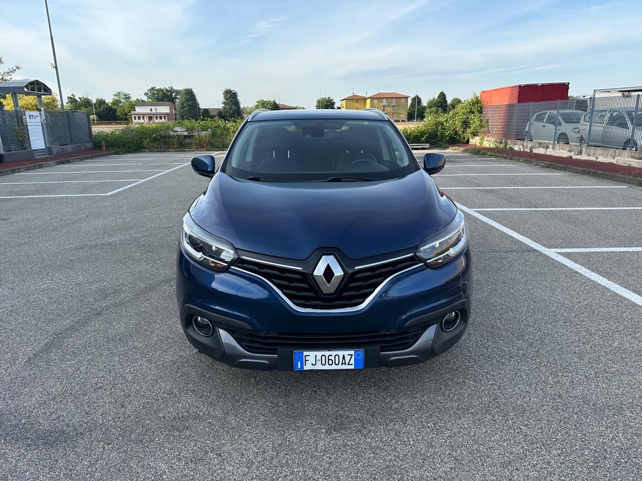 Renault Kadjar dCi 8V 110CV EDC Energy Zen