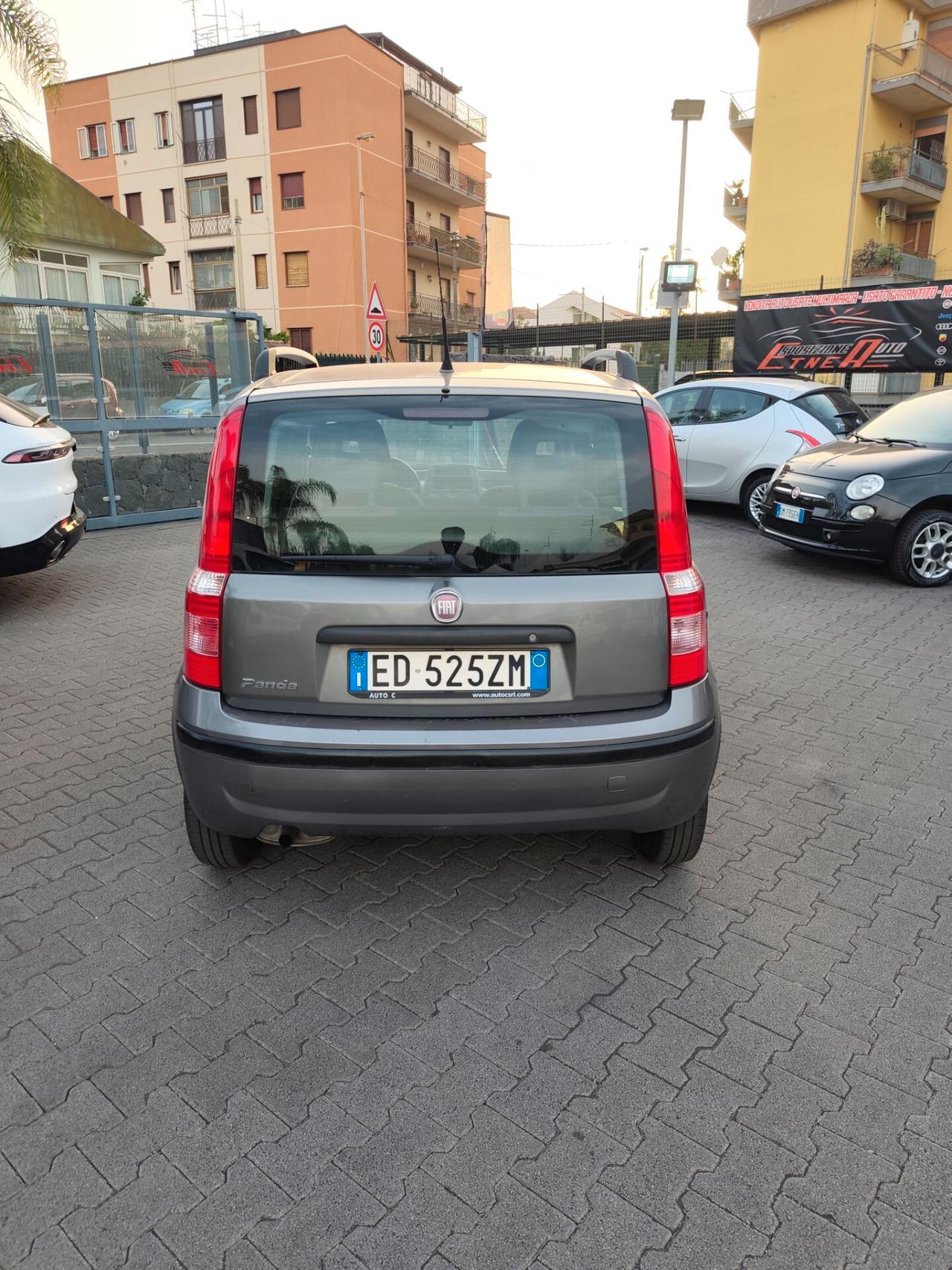 Fiat Panda 1.2 Dynamic