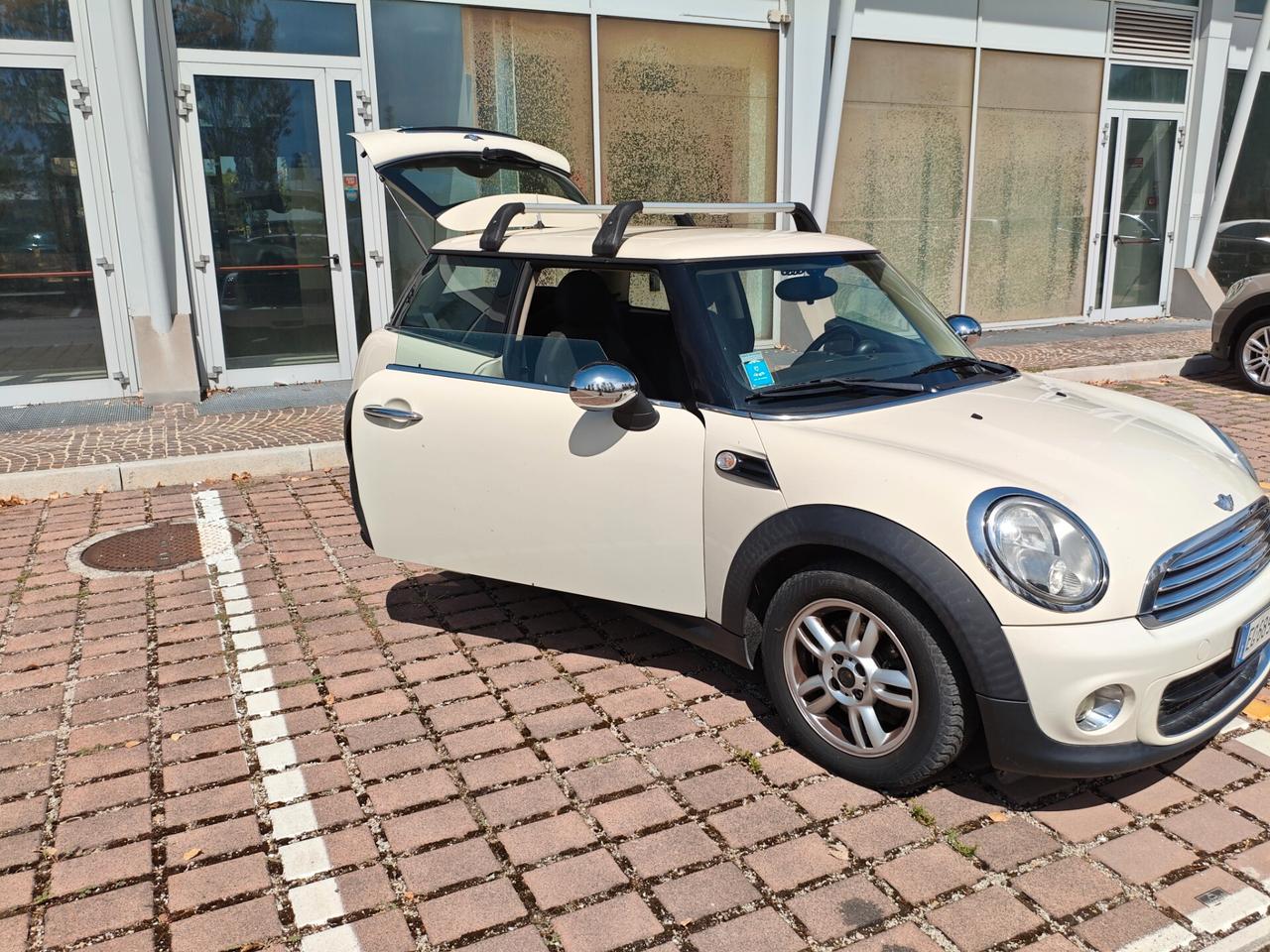 Mini Cooper ONE Unico Proprietario