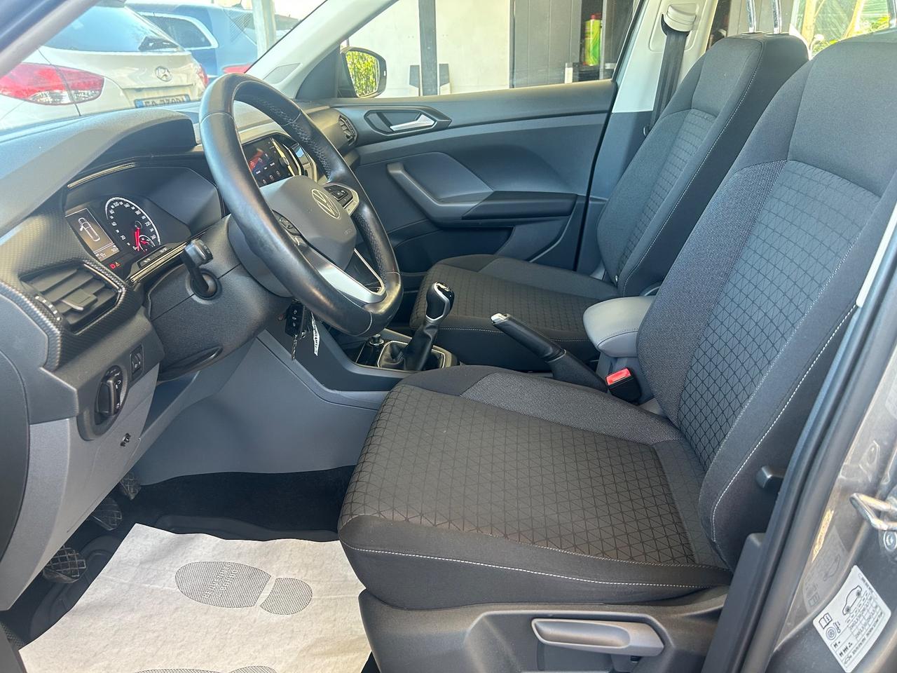 VW T-Cross 1.0 TSI STYLE FULL GARANZIA