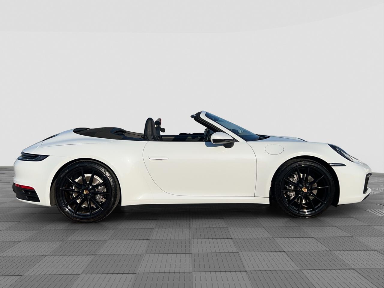 PORSCHE 911 (992) 911 Carrera Cabriolet