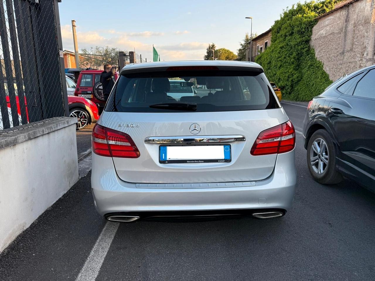 Mercedes-benz B 180 d Automatic sport AMG - Superprezzo