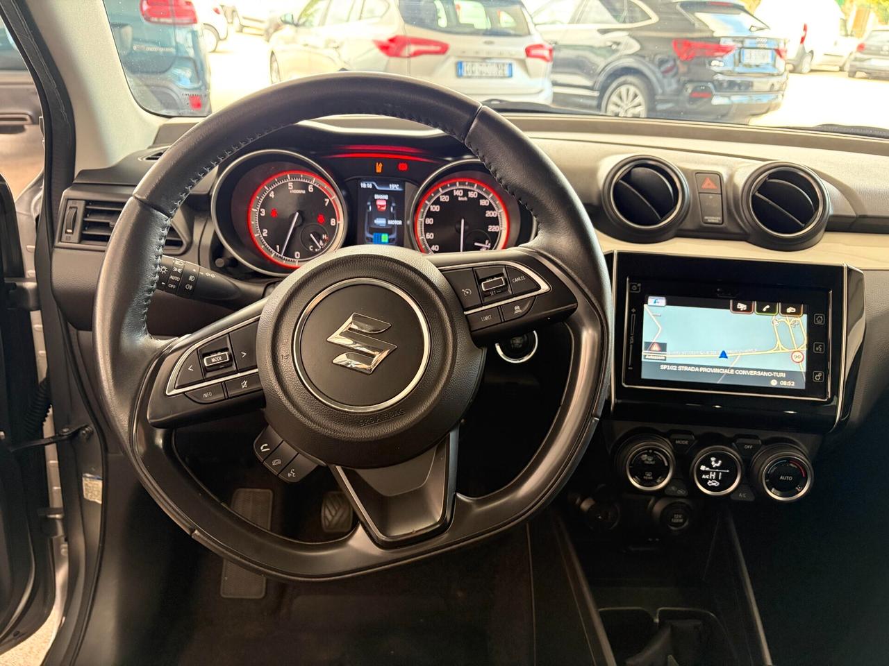 Suzuki Swift 1.2 Hybrid Top