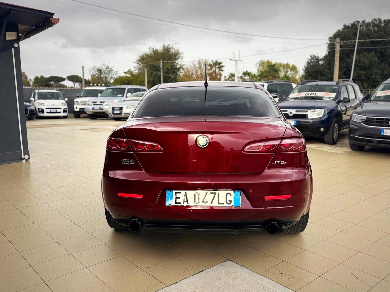 Alfa Romeo 159 1.9 JTDm 150CV Progression