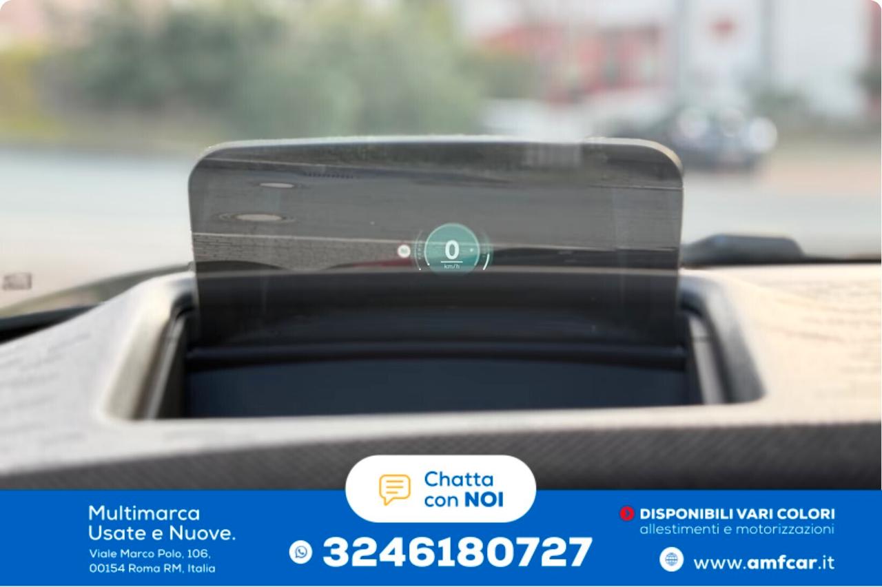 MINI John Cooper Works°Allestimento°PACCHETTO XL°HUD°PANO°360°HK°