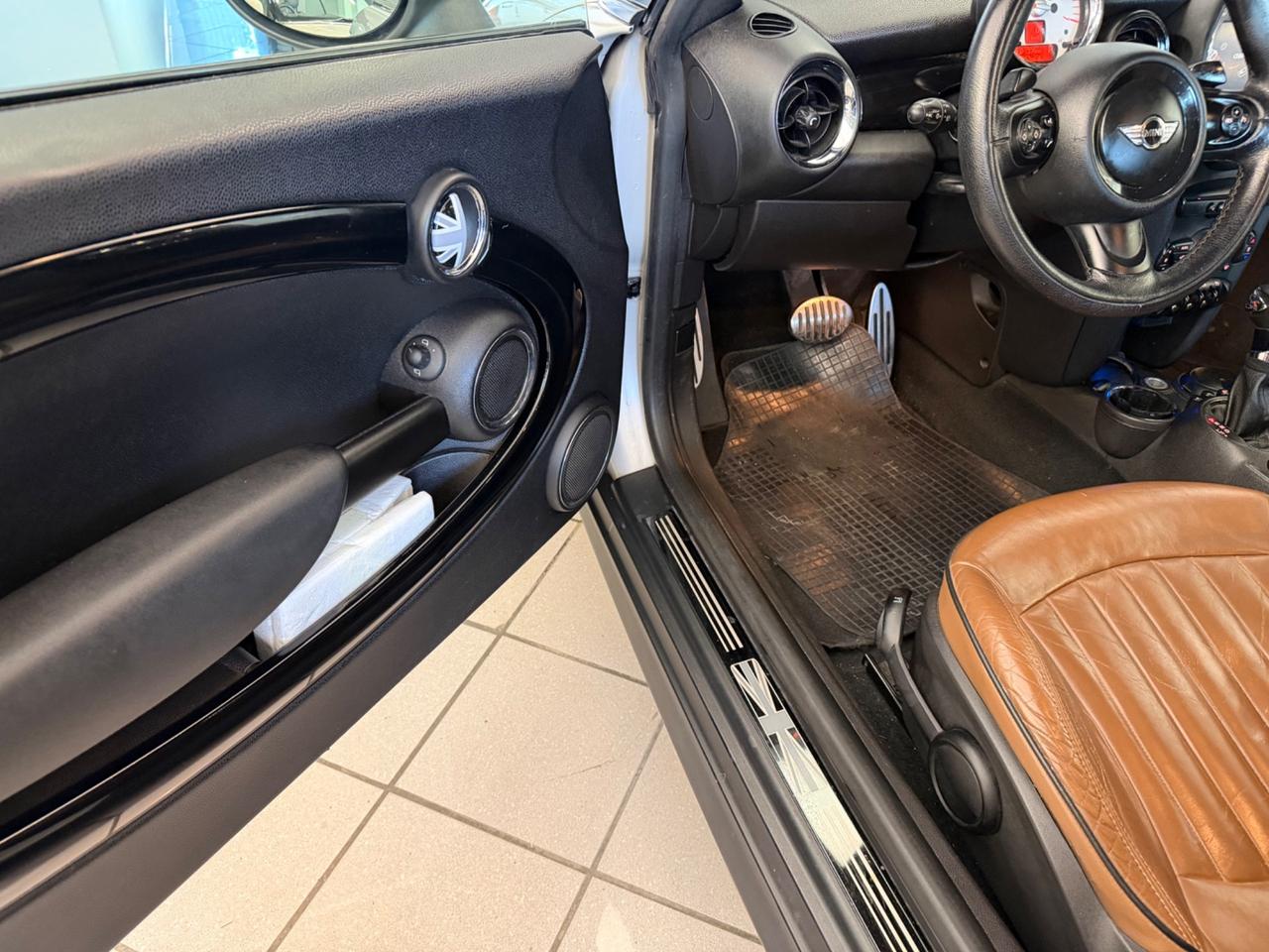 Mini 2.0 Cooper SD aut.