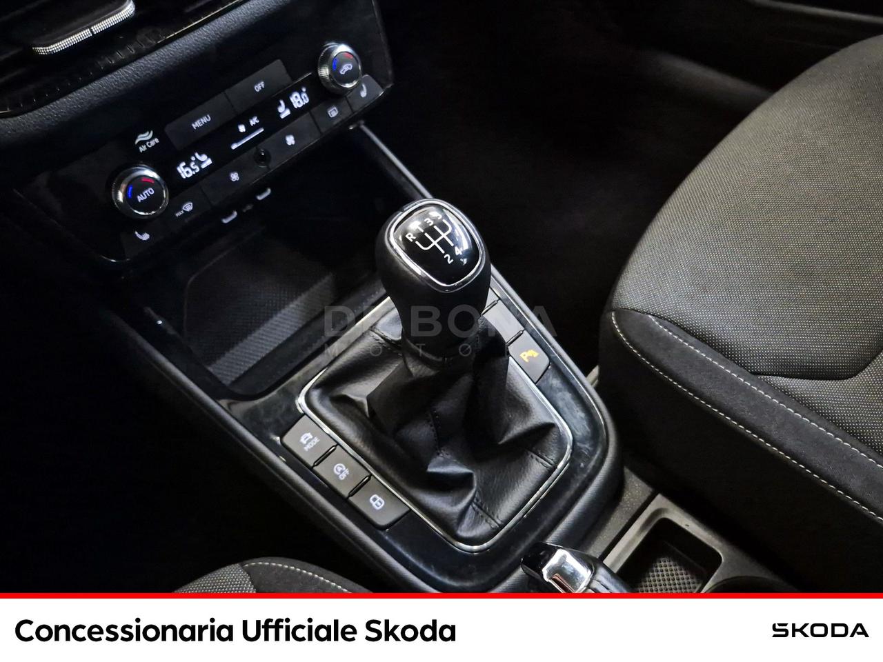 Skoda Fabia 1.0 tsi evo style 95cv