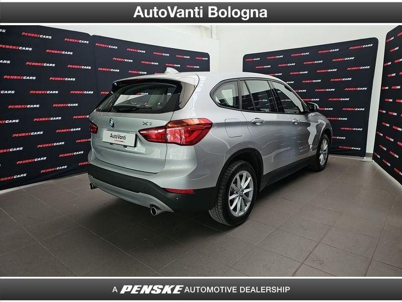BMW X1 X1 xdrive25d Advantage auto