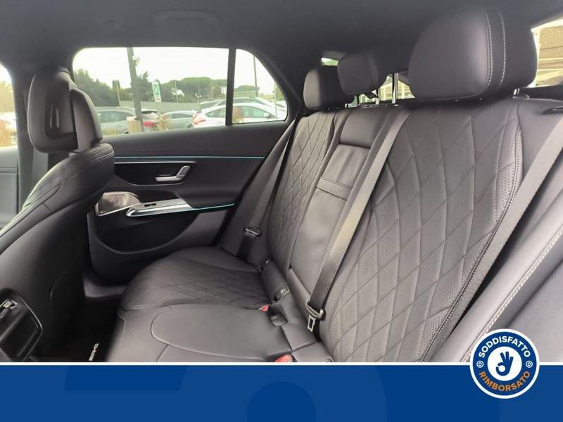 Mercedes-Benz Classe E 220d 4Matic Station Wagon AMG Line Premium