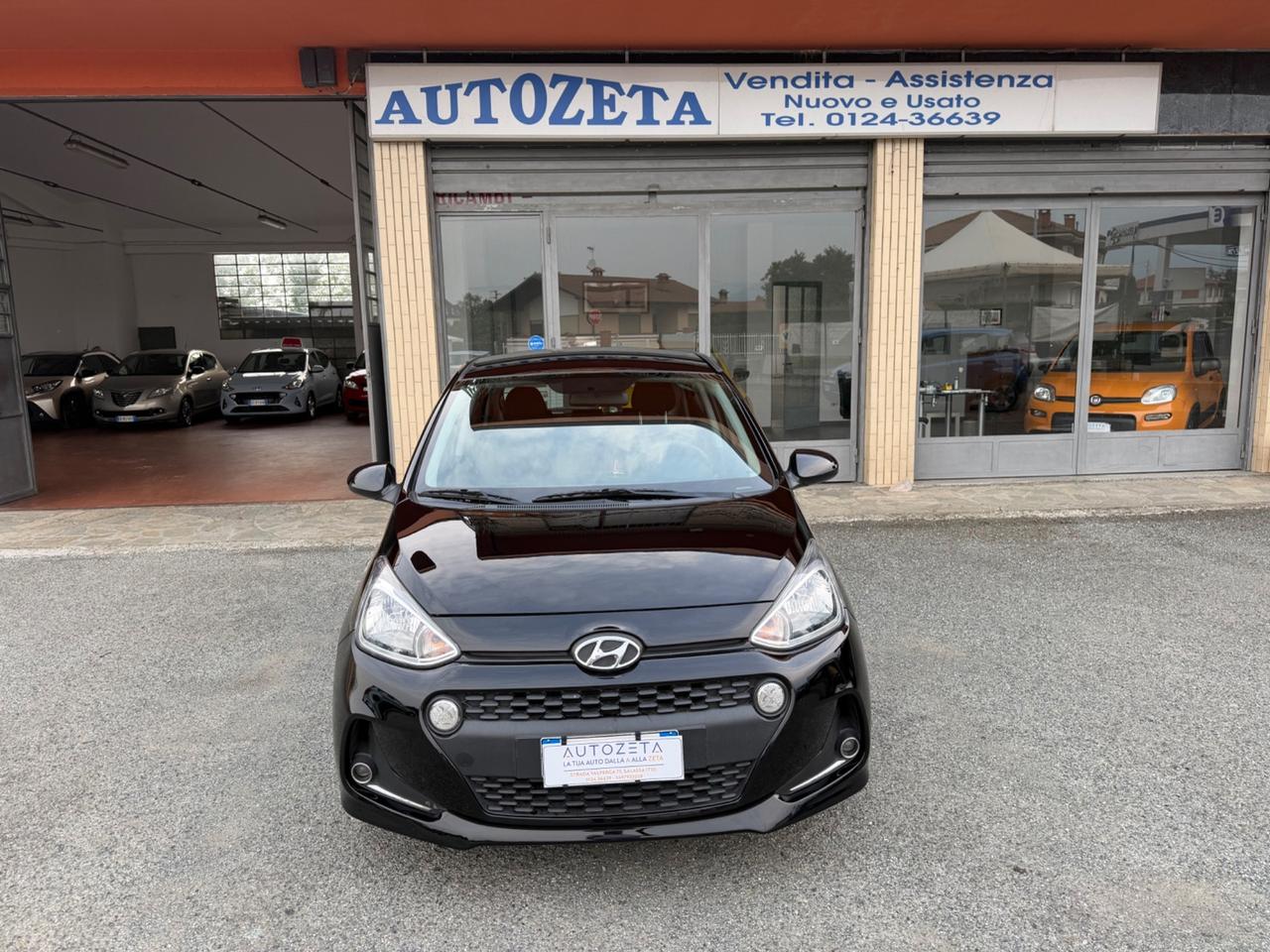Hyundai i10 1.0 MPI Tech