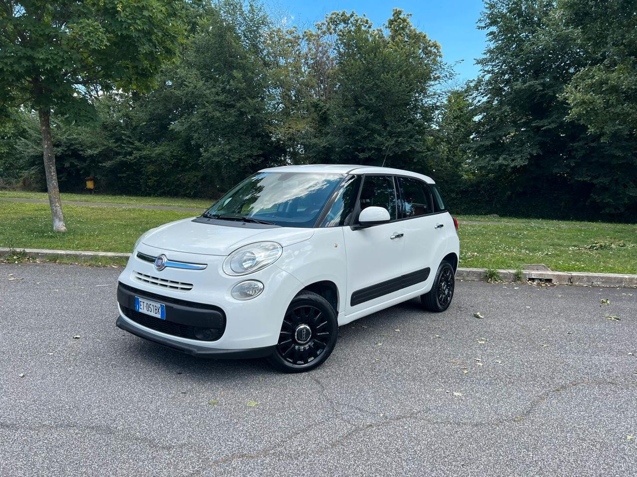 Fiat 500L 0.9 TwinAir Turbo Natural Power Lounge